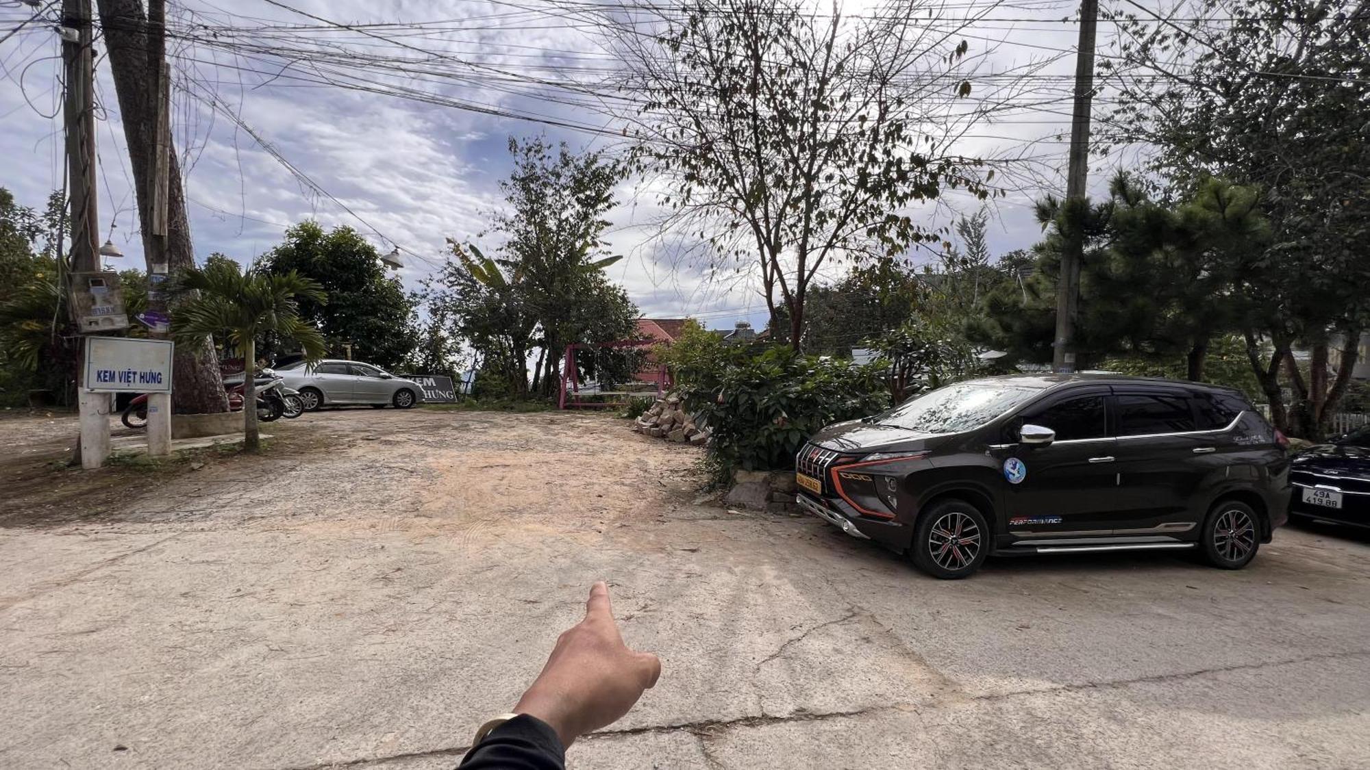 An Yen Villa Dalat Exteriér fotografie
