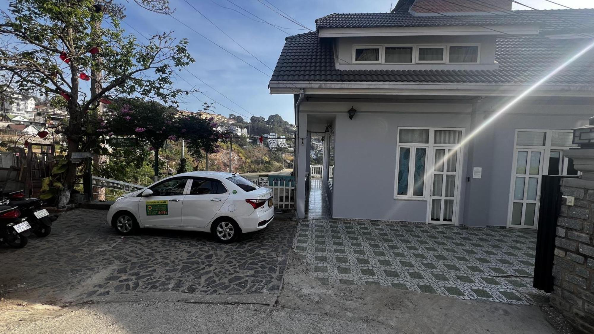 An Yen Villa Dalat Exteriér fotografie