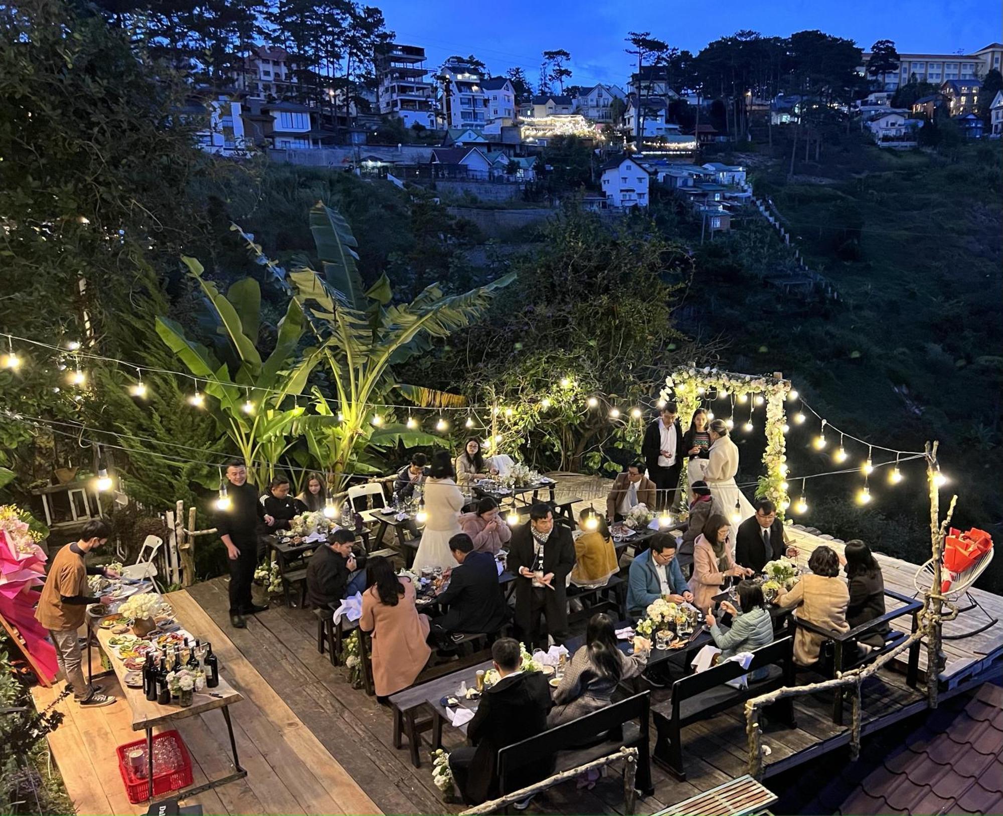 An Yen Villa Dalat Exteriér fotografie
