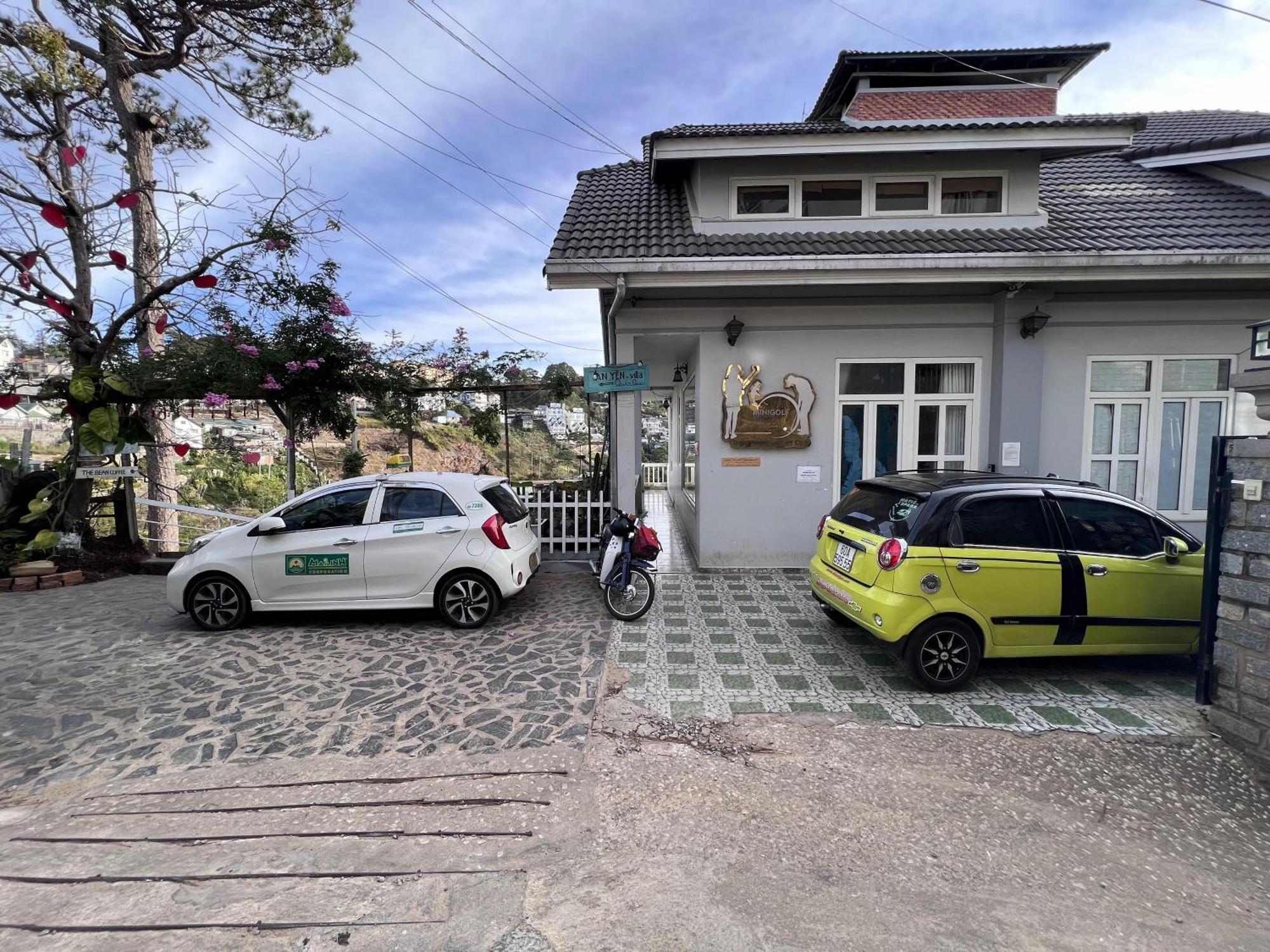 An Yen Villa Dalat Exteriér fotografie